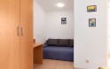 Apartman 7 fő részére, Apartmanok Kathy, Karlobag, Horvátország