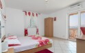 Apartman 7 fő részére, Apartmanok Kathy, Karlobag, Horvátország