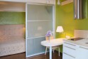 Apartmán, Hotel Fortebraccio, Montone, Itálie