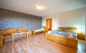 Rodinná izba 3+1, Hotel Eufória ***