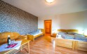Rodinná izba 3+1, Hotel Eufória  ***