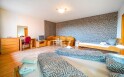 Rodinná izba 3+1, Hotel Eufória ***