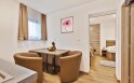 Rodinný apartmán 3+0, Apartmány Termál ***, Dunajská Streda
