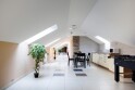 Podkrovný apartmán Standard, Hotel Garzon Plaza ****, Győr