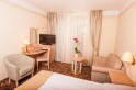 Pokoj Grand Superior, Grand Hotel Sava ****, Slovinsko