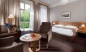 Dvojlôžková izba s balkónom, Spa & Kur Hotel Praha ***, Františkovy Lázně