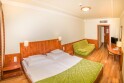 Dvojlôžková izba Standard s balkónom, Hotel Silver ****, Hajdúszoboszló