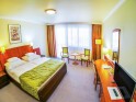 Dvojlôžková izba Superior s balkónom, Hotel Silver ****, Hajdúszoboszló