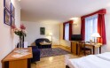 Pokoj Deluxe, Hotel Maltezský Kříž ***, Karlovy Vary