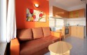 Apartmán s jednou spálňou, Aparthotel Resort Trcol ****, Chorvátsko, Pag