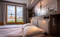 Dvoulůžkový pokoj LUX s výhledem na náměstí, Grand Čáslav ***, střední Čechy