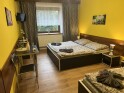 Třílůžkový pokoj, Penzion Na Lůkách, Beskydy, Horní Bečva
