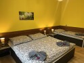 Třílůžkový pokoj, Penzion Na Lůkách, Beskydy, Horní Bečva