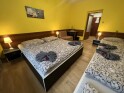 Čtyřlůžkový pokoj s přistýlkou, Penzion Na Lůkách, Beskydy, Horní Bečva
