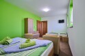Trojlôžková izba Deluxe, Penzión U Martina, Dražkovce, Slovensko
