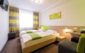 Standard szoba (nemdohányzó), Alibaba Kongres Hotel & Spa ***, Humenné