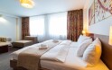 Deluxe szoba (nemdohányzó), Alibaba Kongres Hotel & Spa ***, Humenné