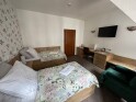 Dvoulůžkový pokoj s přistýlkou, Hotel Radnice ****, Liberec
