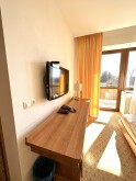 Dvoulůžkový pokoj s balkonem, Hotel Kopanice **** Žítková, Bílé Karpaty