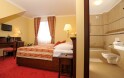 Dvojlôžková izba Standard 2+2, Hotel U Krále, Jičín