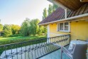 Kétágyas szoba erkéllyel, Jade Panzió, Balatonföldvár, Magyarország