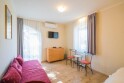 Emeleti apartman erkéllyel, Jade Panzió, Balatonföldvár, Magyarország