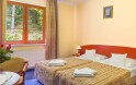 Pokoj Standard, Le Mont Medical & SPA, Świeradów-Zdrój, Jizerské hory