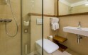 Superior szoba erkéllyel és tengerre néző kilátással, Hotel Katarina, Selce, Horvátország