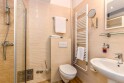 Izba Superior s výhľadom na more a balkónom, Hotel Omorika ****, Crikvenica, Chorvátsko