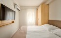 Dvojlôžková izba Standard, Hotel Delfin ***, Omišalj, Chorvátsko