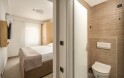Dvojlôžková izba Standard, Hotel Delfin ***, Omišalj, Chorvátsko