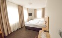 Trojlôžková izba, Hotel Sněžné ***, Žďárské vrchy