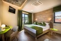 Izba Standard smerom k moru, Hotel Vinotel Gospoja ****, Vrbnik, Chorvátsko