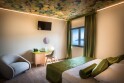 Izba Standard s výhľadom na more, Hotel Vinotel Gospoja ****, Vrbnik, Chorvátsko