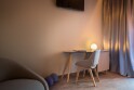 Izba Superior s balkónom a výhľadom na more, Hotel Vinotel Gospoja ****, Vrbnik, Chorvátsko