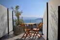 Izba Superior s balkónom a výhľadom na more, Hotel Vinotel Gospoja ****, Vrbnik, Chorvátsko