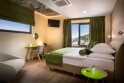 Rodinná izba Standard s výhľadom na more, Hotel Vinotel Gospoja ****, Vrbnik, Chorvátsko