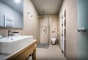 Rodinný apartmán smerom k moru a 2 balkónmi, Hotel Vinotel Gospoja ****, Vrbnik, Chorvátsko
