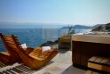 Izba Deluxe s balkónom s vírivkou a výhľadom na more, Hotel Vinotel Gospoja ****, Vrbnik, Chorvátsko