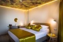 Rodinná izba Deluxe s balkónom s vírivkou a výhľadom na more, Hotel Vinotel Gospoja ****, Vrbnik, Chorvátsko