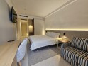 Comfort kétágyas szoba erkéllyel, Hotel Adria ***, Biograd na Moru