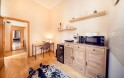 Comfort Apartman, City Residence Apartment Hotel ****, Kassa 