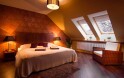 Deluxe apartman szaunával, City Residence Apartment Hotel ****, Kassa 
