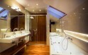 Deluxe apartman szaunával, City Residence Apartment Hotel ****, Kassa 