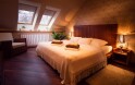 Deluxe apartman szaunával, City Residence Apartment Hotel ****, Kassa 