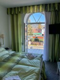 Dvojlôžková izba s balkónom, Hotel Ferdinand, Mariánské Lázně
