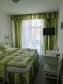 Dvojlôžková izba s balkónom, Hotel Ferdinand, Mariánské Lázně