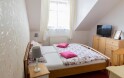 Mezonet apartmán, Penzion Trámky, Vikýřovice, Jeseníky