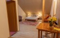 Mezonet apartmán, Penzion Trámky, Vikýřovice, Jeseníky