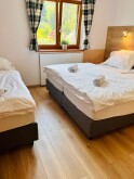 Třílůžkový pokoj Standard, Chata pod Lysou, Malenovice, Beskydy